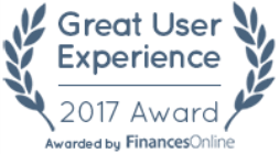 financeonline grate award